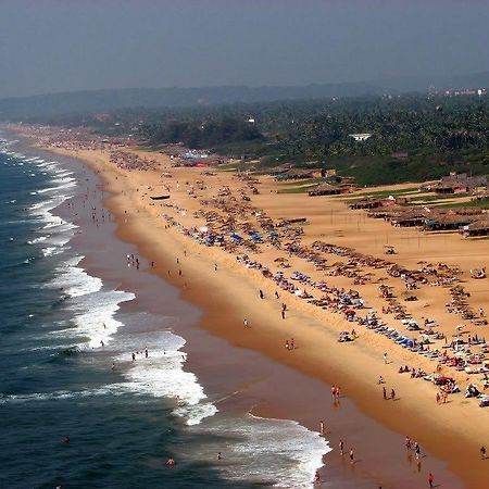 360° Beach Retreat Candolim Exteriér fotografie