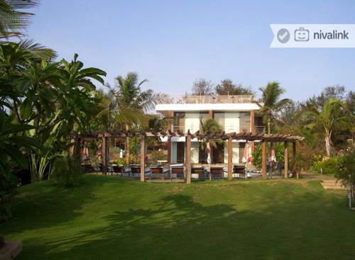 360° Beach Retreat Candolim Exteriér fotografie