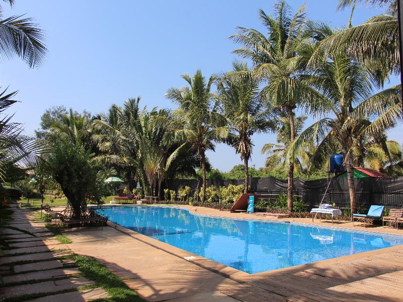 360° Beach Retreat Candolim Exteriér fotografie