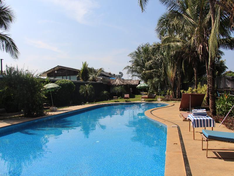 360° Beach Retreat Candolim Exteriér fotografie