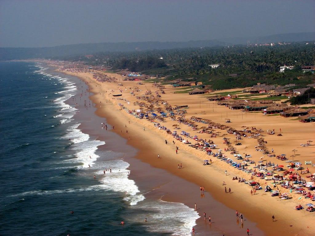 360° Beach Retreat Candolim Exteriér fotografie