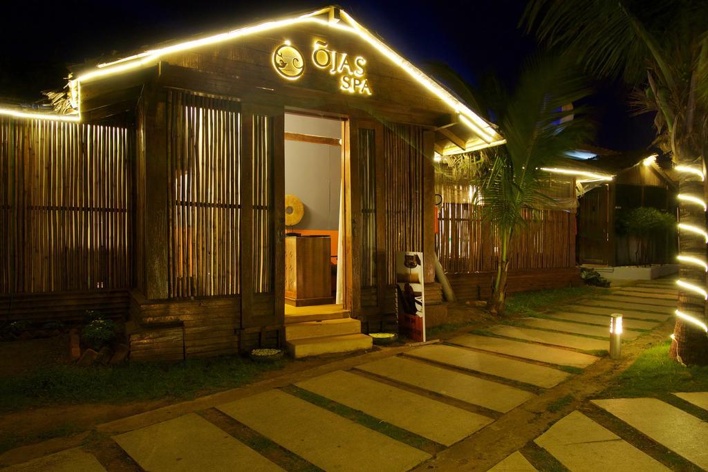 360° Beach Retreat Candolim Exteriér fotografie