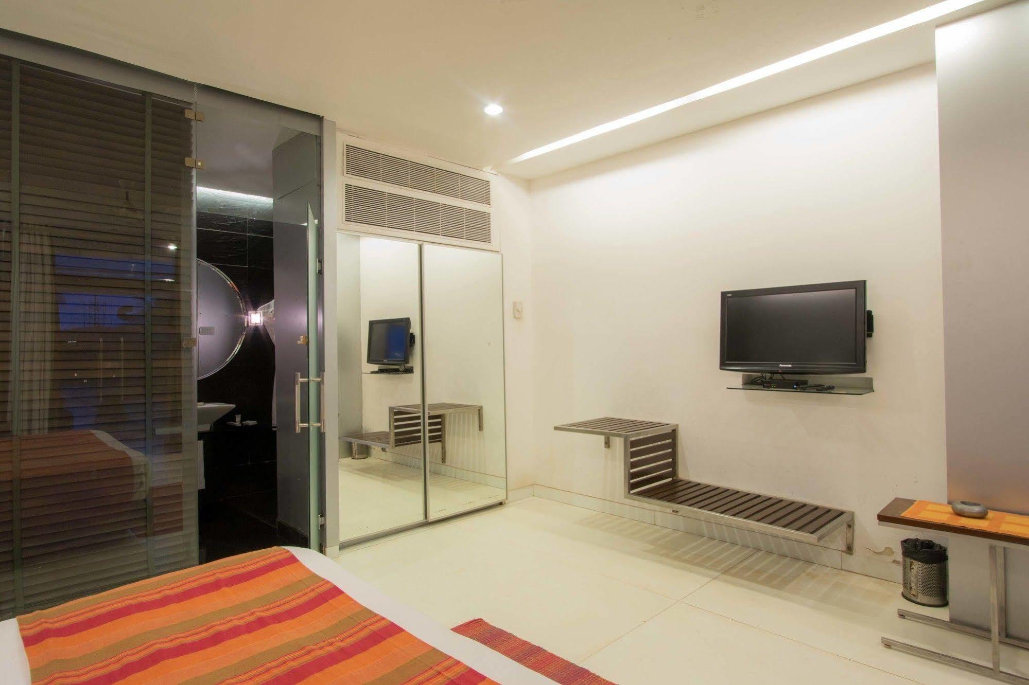 360° Beach Retreat Candolim Exteriér fotografie